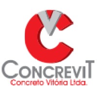 Concrevit Concreto Vitória Ltda. logo, Concrevit Concreto Vitória Ltda. contact details