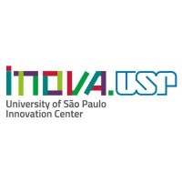 InovaUSP logo, InovaUSP contact details