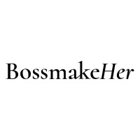 BossmakeHer logo, BossmakeHer contact details