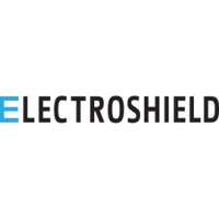 Electroshield logo, Electroshield contact details