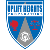 Uplift Heights Preparatory High School logo, Uplift Heights Preparatory High School contact details