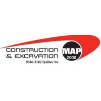 Construction & Excavation MAP 2000 logo, Construction & Excavation MAP 2000 contact details