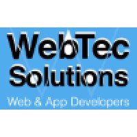 WebTec Solutions logo, WebTec Solutions contact details