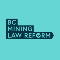 BC Mining Law Reform logo, BC Mining Law Reform contact details