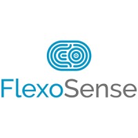 FlexoSense logo, FlexoSense contact details