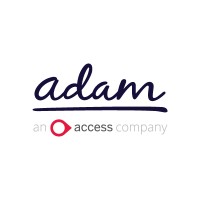 adam logo, adam contact details