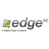 EDGE DC logo, EDGE DC contact details