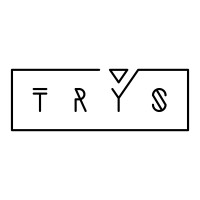 TRYS logo, TRYS contact details