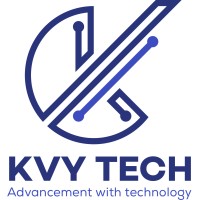 KVY Technology logo, KVY Technology contact details