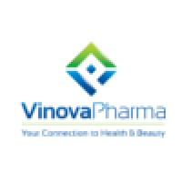 Vinova Pharma logo, Vinova Pharma contact details