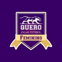 Quero Jogar Futebol Feminino logo, Quero Jogar Futebol Feminino contact details