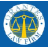 Orantes Law Firm logo, Orantes Law Firm contact details