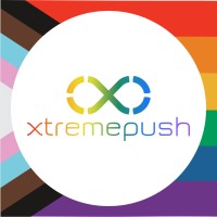 XtremePush logo, XtremePush contact details