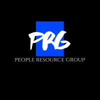 People Resource Group logo, People Resource Group contact details