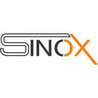 SINOX logo, SINOX contact details