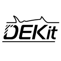 DEKit logo, DEKit contact details