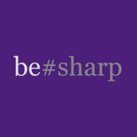 BeSharp logo, BeSharp contact details