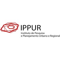 IPPUR - UFRJ logo, IPPUR - UFRJ contact details