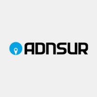 ADNSUR logo, ADNSUR contact details