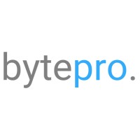 Bytepro logo, Bytepro contact details