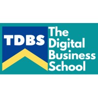 The Digital Business School logo, The Digital Business School contact details