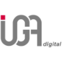 UGA Digital logo, UGA Digital contact details