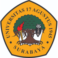 Universitas 17 Agustus 1945 Surabaya logo, Universitas 17 Agustus 1945 Surabaya contact details