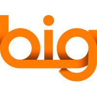 Grupo BIG logo, Grupo BIG contact details