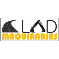 LAD MAQUINARIAS logo, LAD MAQUINARIAS contact details