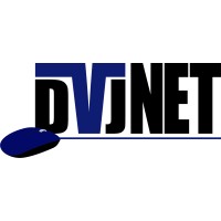 DVJNet logo, DVJNet contact details