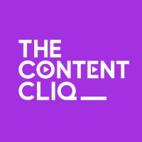 The Content CliQ logo, The Content CliQ contact details