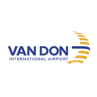 Van Don International Airport logo, Van Don International Airport contact details