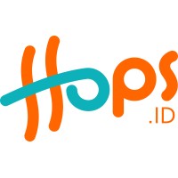 Hops.ID logo, Hops.ID contact details