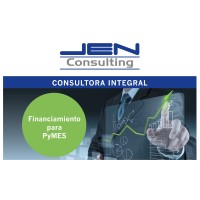 JEN Consulting logo, JEN Consulting contact details