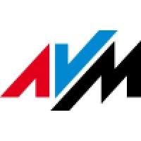 AVM GmbH logo, AVM GmbH contact details