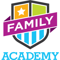 The Family Academy logo, The Family Academy contact details