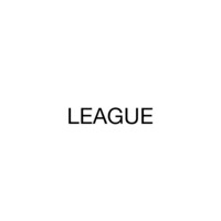 LEAGUE logo, LEAGUE contact details