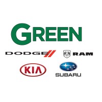 Green Dodge Kia Subaru logo, Green Dodge Kia Subaru contact details