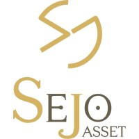 SEJO Asset logo, SEJO Asset contact details