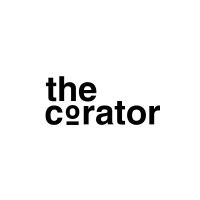 The Corator logo, The Corator contact details