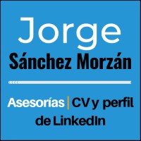 Jorge Sánchez Morzán | CV y perfil de LinkedIn logo, Jorge Sánchez Morzán | CV y perfil de LinkedIn contact details