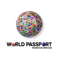 World Passport Migration Services logo, World Passport Migration Services contact details