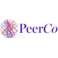 PeerCo logo, PeerCo contact details