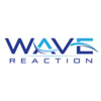 Wave Reaction logo, Wave Reaction contact details