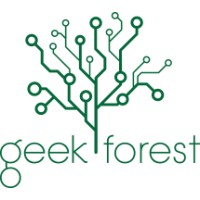 Geek Forest logo, Geek Forest contact details