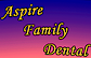 ASPIRE FAMILY DENTAL, PLLC logo, ASPIRE FAMILY DENTAL, PLLC contact details