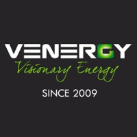 Venergy Australia logo, Venergy Australia contact details