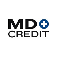 MD Credit logo, MD Credit contact details