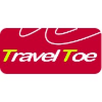 TravelToe logo, TravelToe contact details