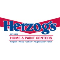 Herzog's Home & Paint Centers logo, Herzog's Home & Paint Centers contact details